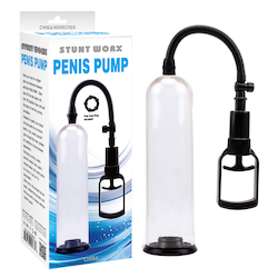 2A - STUNT WORX - PENIS PUMP - CN-252309037