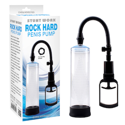 2A - STUNT WORX - ROCK HARD PENIS PUMP - CN-702364294