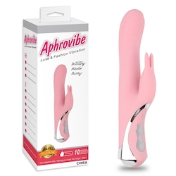 1C - APHROVIBE - ROTATING MISSILE BUNNY - RECHARGEABLE