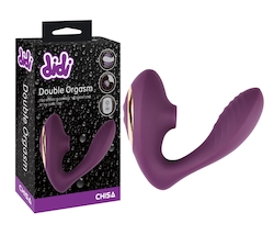 Wholesale trade: 1C - DIDI - DOUBLE ORGASM - RECHARGEABLE - CN-590617561 **