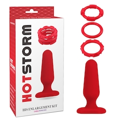 2D - HOT STORM - HIS ENLARGEMENT KIT - CN-494752871