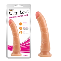 3A - KEEP LOVE - DEEP EXPLORATION DILDO