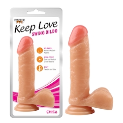 3A - KEEP LOVE - SWING DILDO - CN-711743267