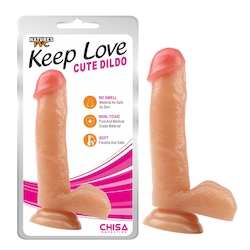 3A - KEEP LOVE - CUTE DILDO