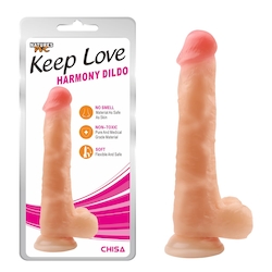 3A - KEEP LOVE - HARMONY DILDO - CN-101765285