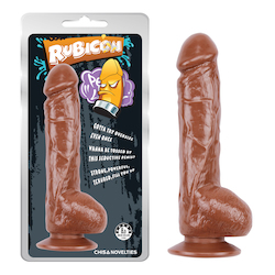 3A - RUBICON - ORGASM STEALER - BROWN - CN-711754978