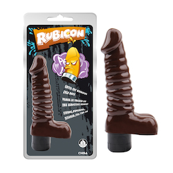 1B - RUBICON - VIBRATING SUGAR VIBE - BROWN - CN-101845614