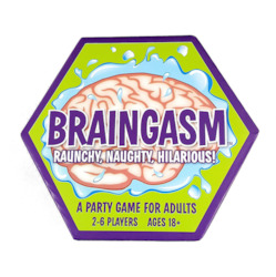 5C - BRAINGASM - BRAIN**