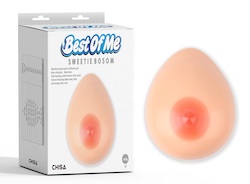 7A - BEST OF ME - SWEETIE BOSOM - SILICONE BOOB REPLACEMENT - LARGE**