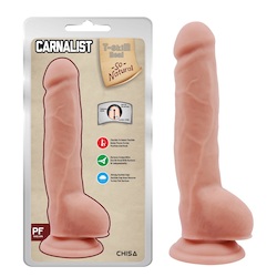 3A - T SKIN - CARNALPLEASURE DONG 9"- CN-711738217