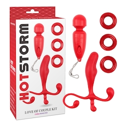 6B - HOT STORM - LOVE OF COUPLE KIT - CN-374768137