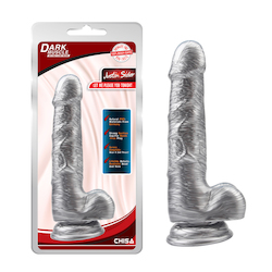 4A - DARK MUSCLE - JUSTIN SIDER - SILVER DONG - CN-711758840