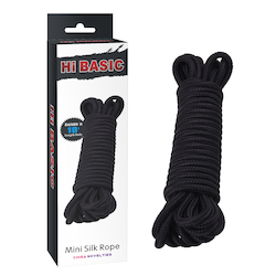 6B - HI BASIC - MINI SILK ROPE 10MTRS - CN-484538642