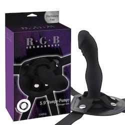 Wholesale trade: 3B - RGB - RUMPY PUMPY STRAPON - CN-544065316**