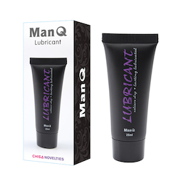 8A - MAN'Q WATER BASED LUBE - 25ML - CN-223815096**