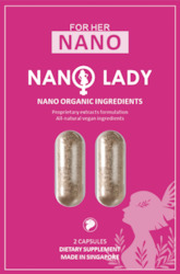 A - NANO LADY 2PK - NANO-2**