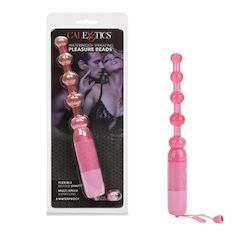 2C - WATERPROOF VIBRATING PLEASURE BEADS - SE-1329