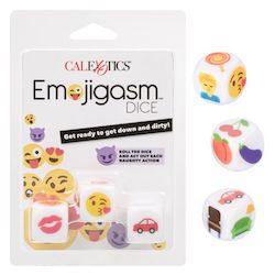 5B - EMOJIGASM DICE GAME - SE-2434-05**