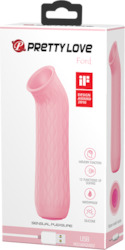 1C - PRETTY LOVE FORD SUCTION VIBE - BI-014547LTPINK**