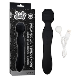 1C - DIDI - DUAL ENDED ULTIMATE WAND - RECHARGEABLE**