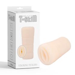 2B - T SKIN - STROKING TICKLERS - CN-102671447