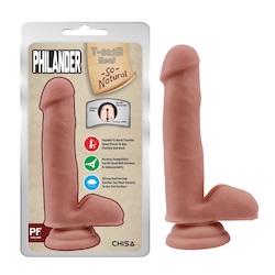 3A -T-SKIN REAL - PHILANDER - DONG - FLESH - CN-711707827