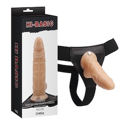 3B - HI BASIC - HOLLOW COCK STRAP ON - CN132081917