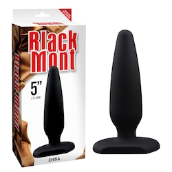 2C - BLACK MONT - SILICONE PLUG XL - CN-491446042