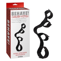 6B - BEHAVE - KINKY SPREADER RESTRAINTS - CN-632115302