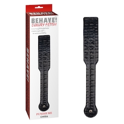 Wholesale trade: 6B - BEHAVE - PUNISH ME PADDLE - CN-634194272