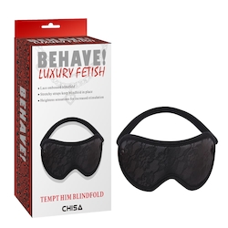 6B - BEHAVE - TEMPT HIM BLINDFOLD - CN-632107172