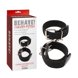 6B - BEHAVE - UNDERCONTROL HOGTIE - CN-632111842