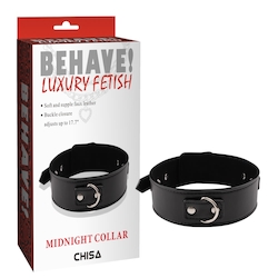 6B - BEHAVE - MIDNIGHT COLLAR - CN-632197542