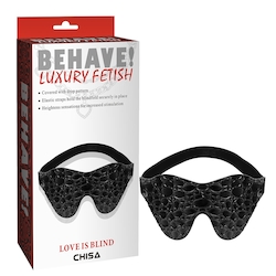 6B - BEHAVE - LOVE IS BLIND - FOLD - CN-632178932