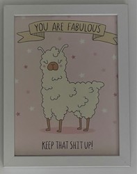 SM - LAMA - YOU ARE FABULOUS...