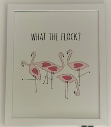 MM - WHAT THE FLOCK!