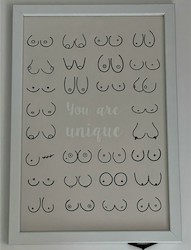 Wholesale trade: MM - BOOBS - YOU ARE UNIQUE