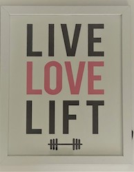 MM - LIVE LOVE LIFT...