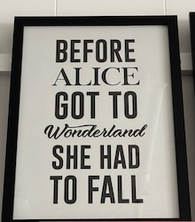 LM - BEFORE ALICE ...