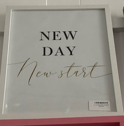 LM - NEW DAY NEW START ...