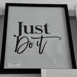 LM - JUST DO IT...