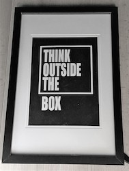 MM - THINK OUTSIDE THE BOX