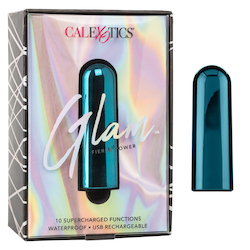 1C - GLAM BULLET RECHARGEABLE - SE-4406-04**