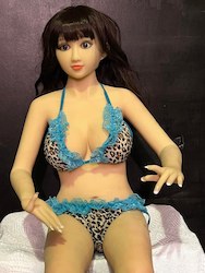 9B - MEGA BARGIN - LEOPARD PRINT 2 PIECE TEAL TRIM - 3015**