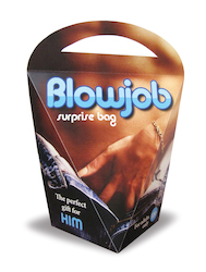 Wholesale trade: 5C - BLOW JOB BAGS - SGB-03**