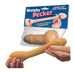 8B - STRETCHY STRESS PECKER - SC-08**