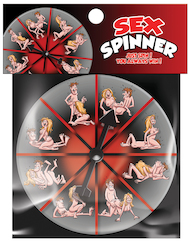 5B - SEX SPINNER GAME - SPIN-26**