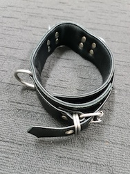 6A - BDSM COLLAR - COL002A