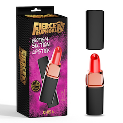 1C - FIERCE EUPHORIA - SUCTION LIPSTICK VIBE - CN-540648031**