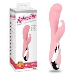 1C - APHROVIBE - VERTIGO BUNNY DREAM - RECHARGEABLE**